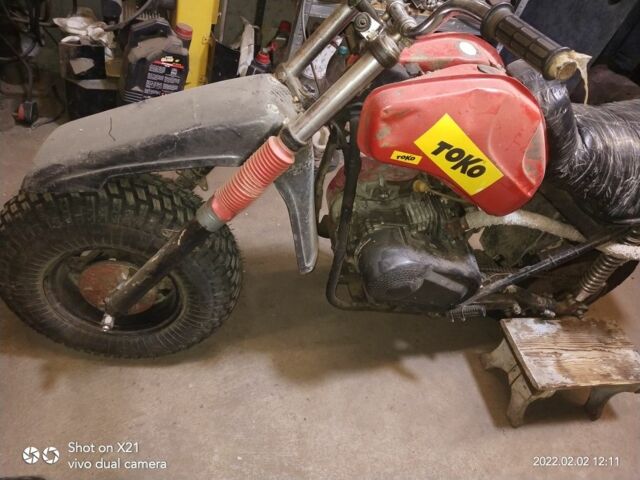 Тула Другая, объемом двигателя 0.2 л и пробегом 0 тыс. км за 605 $, фото 5 на Automoto.ua