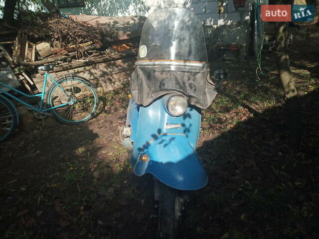 Синий Тула Т-200, объемом двигателя 0.2 л и пробегом 33 тыс. км за 224 $, фото 1 на Automoto.ua