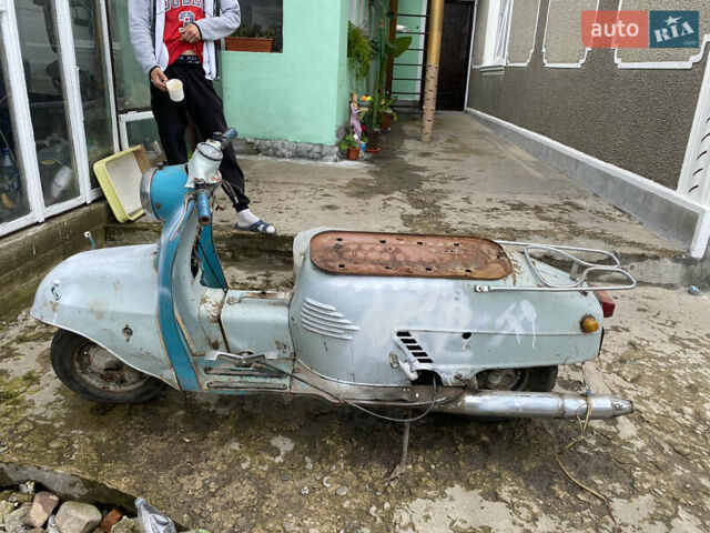 Синий Тула Т-200, объемом двигателя 0.49 л и пробегом 34 тыс. км за 150 $, фото 3 на Automoto.ua