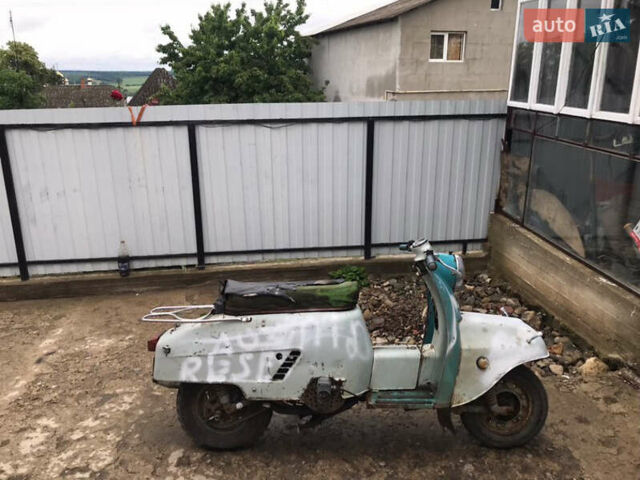 Синий Тула Т-200, объемом двигателя 0.49 л и пробегом 34 тыс. км за 150 $, фото 5 на Automoto.ua