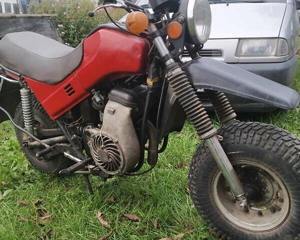 Тула ТМЗ 1986 в Ковель на Automoto.ua Красный Тула ТМЗ, объемом двигателя 0 л и пробегом 10 тыс. км за 479 $, фото 1 на Automoto.ua