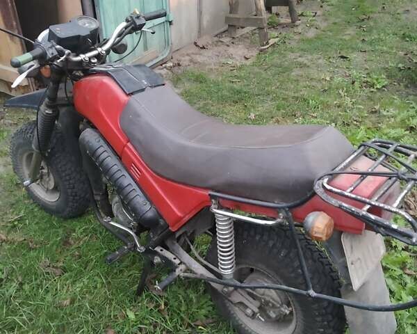 Тула ТМЗ 1986 в Ковель на Automoto.ua Красный Тула ТМЗ, объемом двигателя 0 л и пробегом 10 тыс. км за 479 $, фото 2 на Automoto.ua