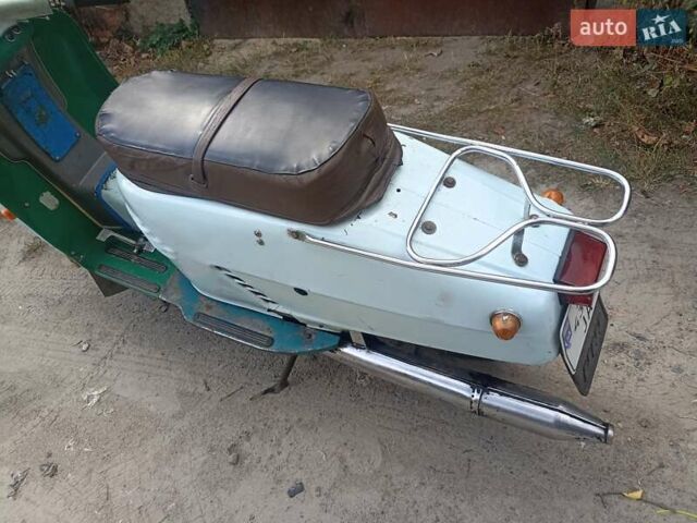 Синій Тула ТМЗ, об'ємом двигуна 0 л та пробігом 35 тис. км за 251 $, фото 24 на Automoto.ua