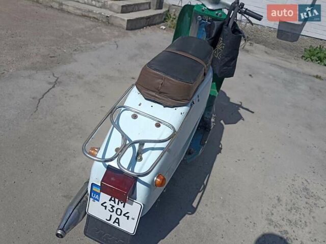 Синій Тула ТМЗ, об'ємом двигуна 0 л та пробігом 35 тис. км за 251 $, фото 7 на Automoto.ua