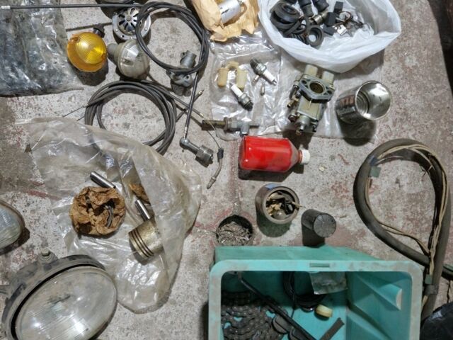 Тула Тулица, об'ємом двигуна 0 л та пробігом 0 тис. км за 370 $, фото 9 на Automoto.ua