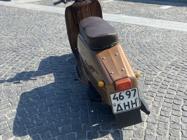 Тула Турист 1972 в Днепре (Днепропетровске) на Automoto.ua Тула Турист, объемом двигателя 0.15 л и пробегом 0 тыс. км за 1150 $, фото 5 на Automoto.ua