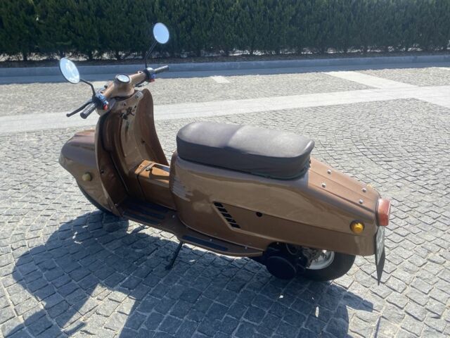 Тула Турист 1972 в Днепре (Днепропетровске) на Automoto.ua Тула Турист, объемом двигателя 0.15 л и пробегом 0 тыс. км за 1150 $, фото 4 на Automoto.ua