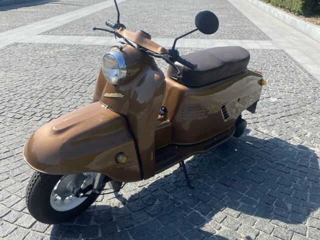 Тула Турист 1972 в Днепре (Днепропетровске) на Automoto.ua Тула Турист, объемом двигателя 0.15 л и пробегом 0 тыс. км за 1150 $, фото 6 на Automoto.ua