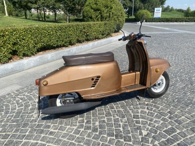 Тула Турист 1972 в Днепре (Днепропетровске) на Automoto.ua Тула Турист, объемом двигателя 0.15 л и пробегом 0 тыс. км за 1150 $, фото 2 на Automoto.ua