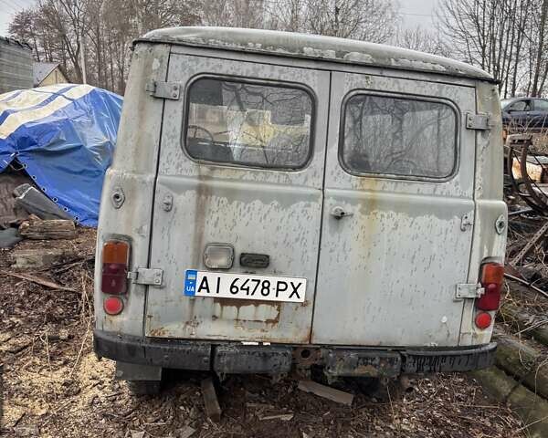 Белый УАЗ 2206, объемом двигателя 0 л и пробегом 90 тыс. км за 1200 $, фото 3 на Automoto.ua