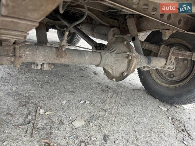 Белый УАЗ 2206, объемом двигателя 0 л и пробегом 90 тыс. км за 1200 $, фото 6 на Automoto.ua