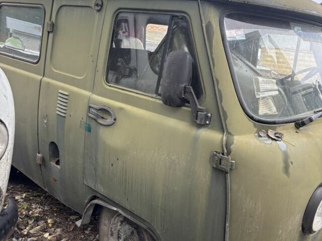 Білий УАЗ 2206, об'ємом двигуна 0 л та пробігом 88 тис. км за 955 $, фото 2 на Automoto.ua