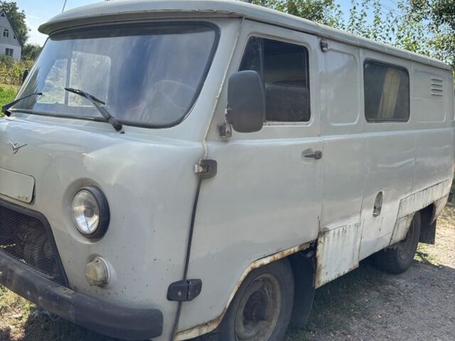 Білий УАЗ 2206, об'ємом двигуна 0 л та пробігом 88 тис. км за 955 $, фото 3 на Automoto.ua