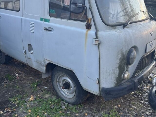 Білий УАЗ 2206, об'ємом двигуна 0 л та пробігом 88 тис. км за 955 $, фото 1 на Automoto.ua