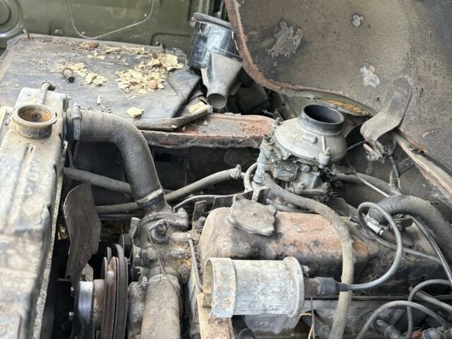 Білий УАЗ 2206, об'ємом двигуна 0 л та пробігом 88 тис. км за 955 $, фото 4 на Automoto.ua