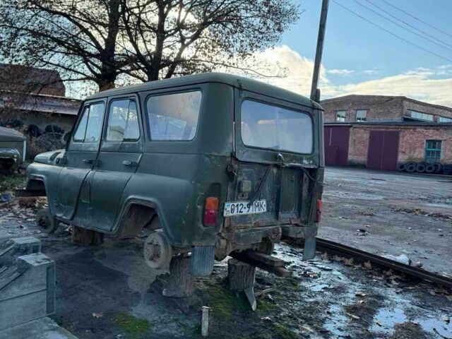 Бежевый УАЗ 2206, объемом двигателя 2.45 л и пробегом 3 тыс. км за 785 $, фото 2 на Automoto.ua