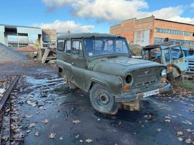 Бежевый УАЗ 2206, объемом двигателя 2.45 л и пробегом 3 тыс. км за 785 $, фото 4 на Automoto.ua