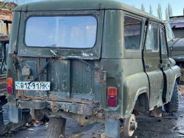 Бежевый УАЗ 2206, объемом двигателя 2.45 л и пробегом 3 тыс. км за 785 $, фото 3 на Automoto.ua