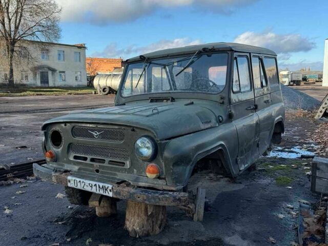 Бежевый УАЗ 2206, объемом двигателя 0 л и пробегом 3 тыс. км за 1015 $, фото 5 на Automoto.ua