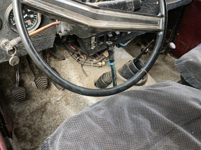 Черный УАЗ 2206, объемом двигателя 0 л и пробегом 10 тыс. км за 840 $, фото 4 на Automoto.ua