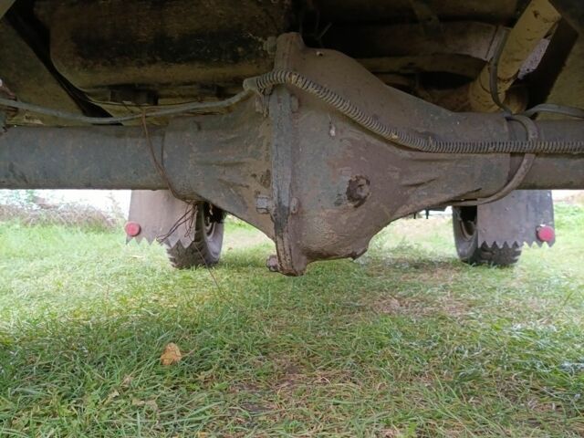 Черный УАЗ 2206, объемом двигателя 0 л и пробегом 10 тыс. км за 840 $, фото 2 на Automoto.ua