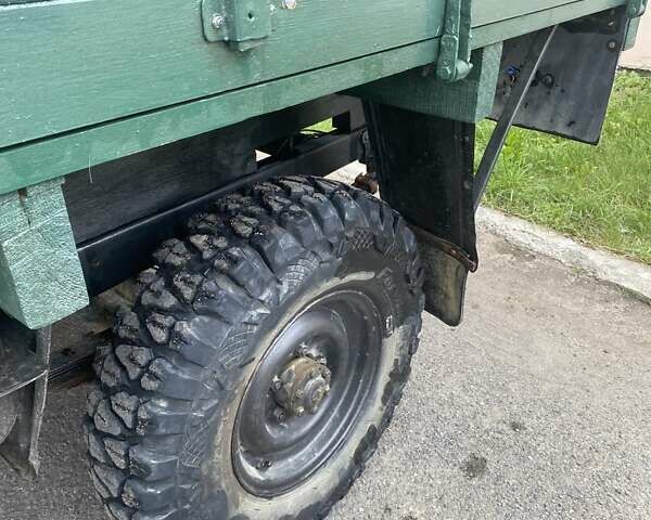 Зелений УАЗ 2206 груз., об'ємом двигуна 2.4 л та пробігом 58 тис. км за 5500 $, фото 5 на Automoto.ua