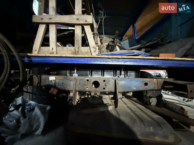 Синий УАЗ 2206 пасс., объемом двигателя 2.4 л и пробегом 60 тыс. км за 2200 $, фото 8 на Automoto.ua