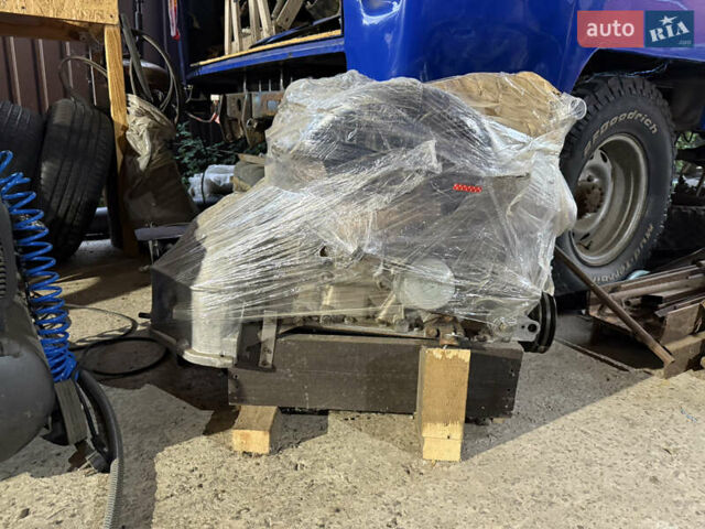 Синий УАЗ 2206 пасс., объемом двигателя 2.4 л и пробегом 60 тыс. км за 2200 $, фото 10 на Automoto.ua