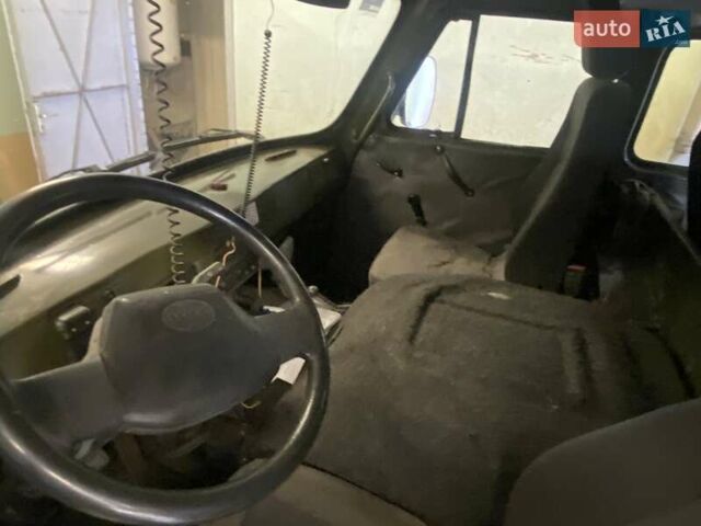 Зелений УАЗ 2206 пасс., об'ємом двигуна 2.69 л та пробігом 118 тис. км за 11000 $, фото 9 на Automoto.ua