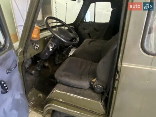 Зелений УАЗ 2206 пасс., об'ємом двигуна 2.69 л та пробігом 118 тис. км за 11000 $, фото 3 на Automoto.ua