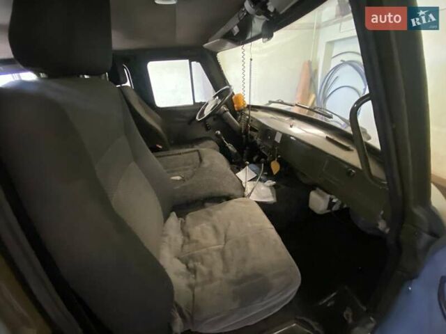 Зелений УАЗ 2206 пасс., об'ємом двигуна 2.69 л та пробігом 118 тис. км за 11000 $, фото 1 на Automoto.ua