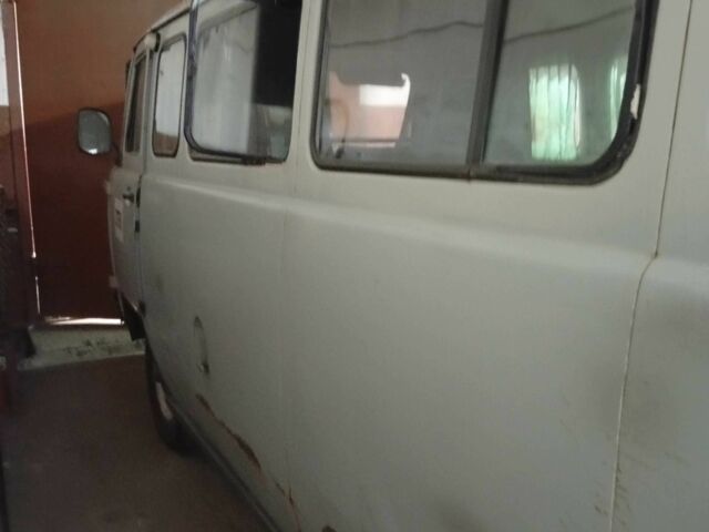 Сірий УАЗ 2206, об'ємом двигуна 2.4 л та пробігом 31 тис. км за 763 $, фото 2 на Automoto.ua