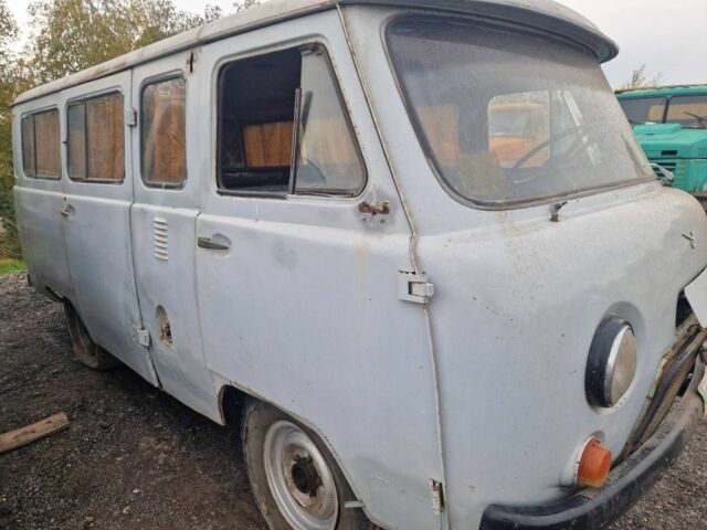 УАЗ 2206 2001 в Днепре (Днепропетровске) на Automoto.ua Серый УАЗ 2206, объемом двигателя 0 л и пробегом 100 тыс. км за 492 $, фото 1 на Automoto.ua