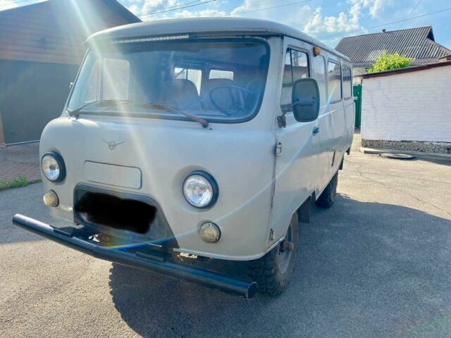 Серый УАЗ 2206, объемом двигателя 0 л и пробегом 80 тыс. км за 3210 $, фото 1 на Automoto.ua