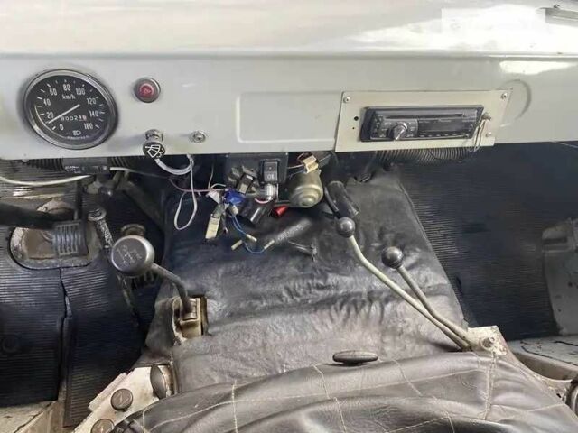 Серый УАЗ 2206, объемом двигателя 0 л и пробегом 80 тыс. км за 3210 $, фото 15 на Automoto.ua