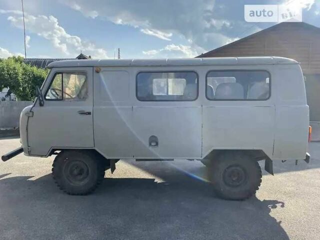 Сірий УАЗ 2206, об'ємом двигуна 0 л та пробігом 80 тис. км за 3210 $, фото 3 на Automoto.ua