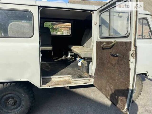 Серый УАЗ 2206, объемом двигателя 0 л и пробегом 80 тыс. км за 3210 $, фото 6 на Automoto.ua