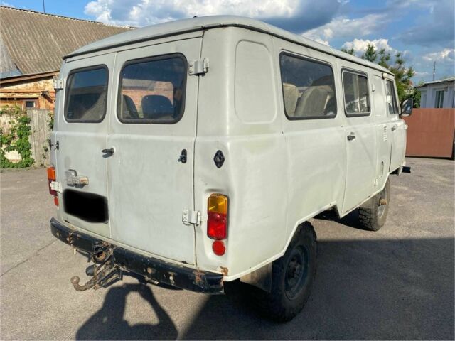 Серый УАЗ 2206, объемом двигателя 0 л и пробегом 80 тыс. км за 3210 $, фото 4 на Automoto.ua