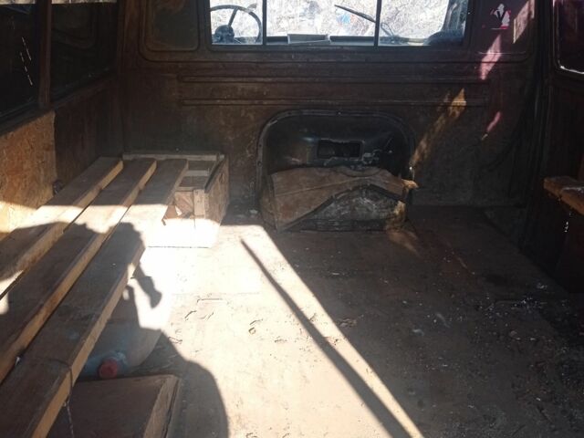 Серый УАЗ 2206, объемом двигателя 0 л и пробегом 1 тыс. км за 594 $, фото 6 на Automoto.ua