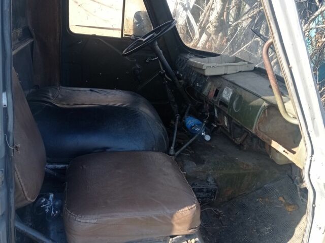 Серый УАЗ 2206, объемом двигателя 0 л и пробегом 1 тыс. км за 594 $, фото 3 на Automoto.ua