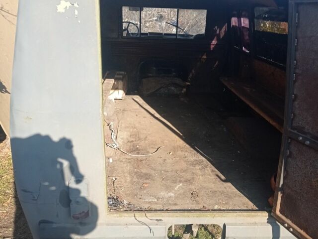 Серый УАЗ 2206, объемом двигателя 0 л и пробегом 1 тыс. км за 594 $, фото 5 на Automoto.ua