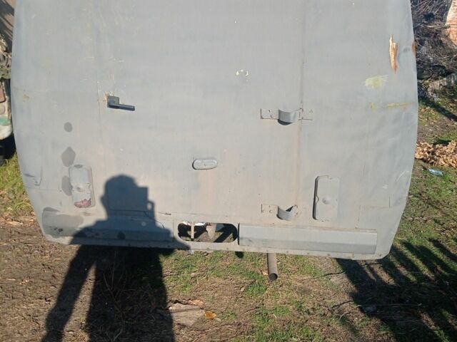 Серый УАЗ 2206, объемом двигателя 0 л и пробегом 1 тыс. км за 594 $, фото 7 на Automoto.ua