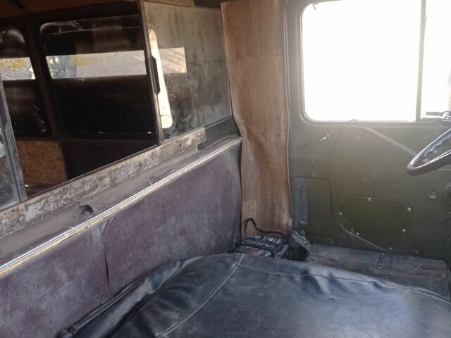 Серый УАЗ 2206, объемом двигателя 0 л и пробегом 1 тыс. км за 594 $, фото 4 на Automoto.ua