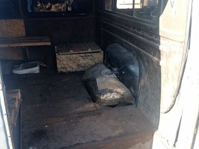 Серый УАЗ 2206, объемом двигателя 0 л и пробегом 1 тыс. км за 594 $, фото 1 на Automoto.ua