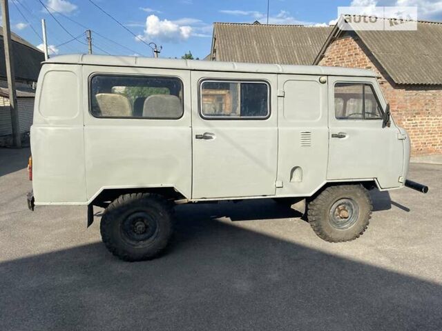 Сірий УАЗ 2206, об'ємом двигуна 2.45 л та пробігом 80 тис. км за 2999 $, фото 10 на Automoto.ua