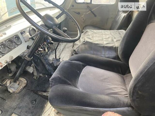 Сірий УАЗ 2206, об'ємом двигуна 2.45 л та пробігом 80 тис. км за 2999 $, фото 19 на Automoto.ua