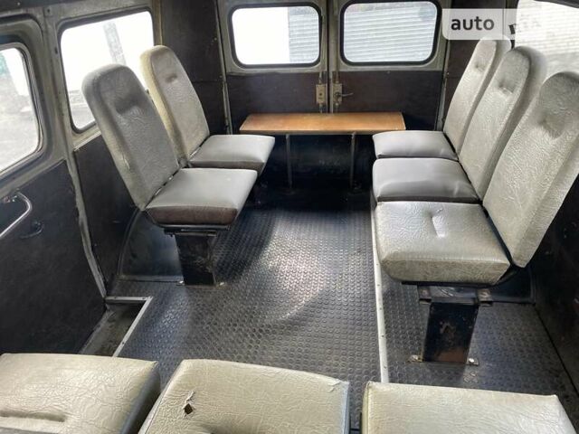 Сірий УАЗ 2206, об'ємом двигуна 2.45 л та пробігом 80 тис. км за 2999 $, фото 16 на Automoto.ua