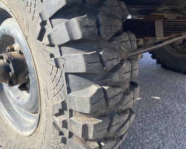 Сірий УАЗ 2206, об'ємом двигуна 2.45 л та пробігом 80 тис. км за 2999 $, фото 3 на Automoto.ua