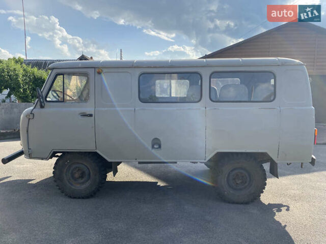 Сірий УАЗ 2206, об'ємом двигуна 2.45 л та пробігом 80 тис. км за 2999 $, фото 9 на Automoto.ua
