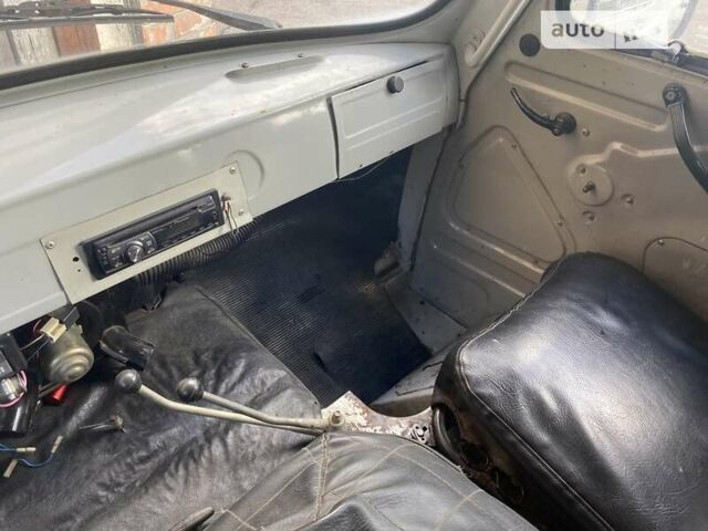 Сірий УАЗ 2206, об'ємом двигуна 2.45 л та пробігом 80 тис. км за 2999 $, фото 12 на Automoto.ua